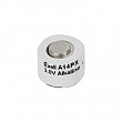 [해외]Exell 배터리 A14PX 3-Volt Alkaline 배터리 (White)