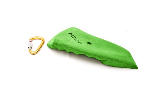 [해외]ETCH Big Granite Flake Climbing Hold, Green