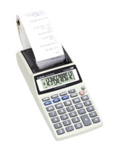 [해외]캐논 P1-DH III Palm Size Printing Calculator