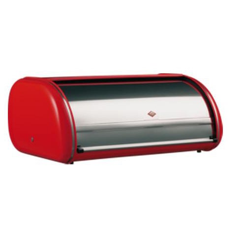 [해외]Wesco Classic Line Bread Bin - Red