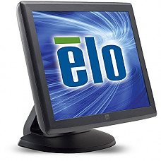 [해외]Elo 1000 Series 1515L LCD Desktop Touchscreen Montior - 15-Inch - 5-wire Resistive - 1024 x 768-4:3 - Dark Gray