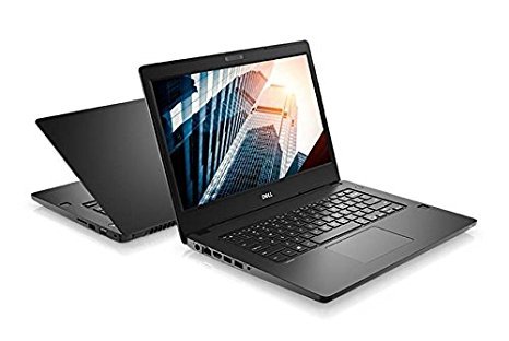 [해외]Dell Latitude 3580 Laptop, 15.6" HD Screen, Intel Core i5-7200U, 8GB DDR4, 500GB Hard Drive, Windows 10 Pro