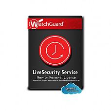 [해외]WatchGuard | WG019336 | WatchGuard XTM 26-W 3-yr LiveSecurity Renewal