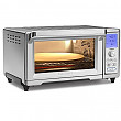 [해외]Cuisinart TOB-260N1 Chefs Convection Toaster Oven, Stainless Steel