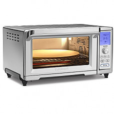 [해외]Cuisinart TOB-260N1 Chefs Convection Toaster Oven, Stainless Steel