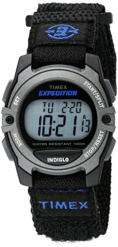 [해외]Timex 타이맥스 시계 Expedition Digital Chrono Alarm Timer 33mm Watch