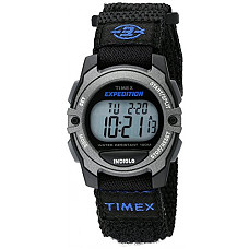 [해외]Timex 타이맥스 시계 Expedition Digital Chrono Alarm Timer 33mm Watch