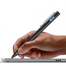 [해외]High-Precision Stylus Pen with 1.6mm Fine Tip for iPad/iPhone X/8/8 Plus, Compatible with 삼성 Tablets and Other Capacitive Touch Screen Devices, Good for Drawing and Writing on 아이패드