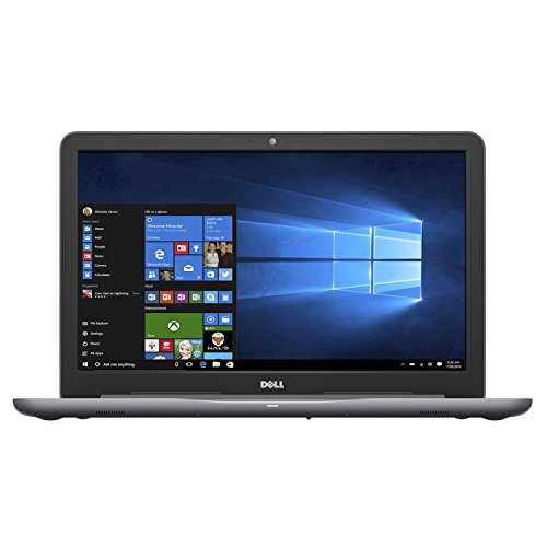 [해외]Dell Inspiron 17 5000 Series 5767 17.3" Full HD Laptop - 7th Gen. Intel Core i7-7500U Processor up to 3.50 GHz, 32GB Memory, 1TB HDD, 4GB AMD Radeon R7 M445 Graphics, Windows 10 Pro