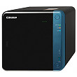 [해외]Qnap TS-453Be-4G-US (4GB RAM version) 4-Bay Professional NAS. Intel Celeron Apollo Lake J3455 Quad-core CPU with Hardware Encryption