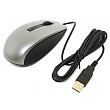 [해외]Genuine Dell M534D Silver Premium 6-Button USB 1600 DPI Laser Scroll Mouse, Compatible Dell Part Numbers: K251D, M534D, Y357C, Model Number: M-UAV-DEL8