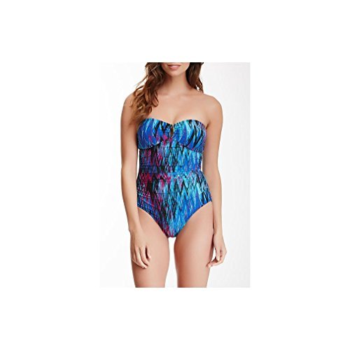 [해외]스팽스 2379 Loop One Piece Swimsuit Size 8 in Multicoloured