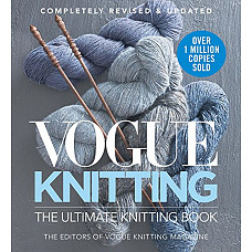 [해외]Vogue® Knitting The Ultimate Knitting Book: Completely Revised & Updated
