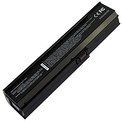 [해외]11.10V,4400mAh,Li-ion, Replacement Laptop 배터리 for ACER TravelMate 3242NWXMi, TravelMate 4310, ACER Aspire 3050, 3680, 5050, 5570, 5580, TravelMate 2480, 3260, 3270 Series, Compatible Part Numbers: 3UR18650Y-2-QC261, CGR-B/6H5, LC.BTP00.001, LIP62