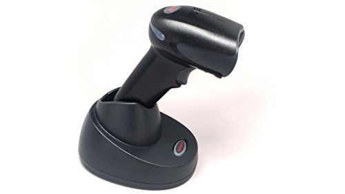 [해외]Honeywell Xenon 1902G-HD (High Density) Wireless Area-Imaging Barcode Scanner Kit (1D, 2D and PDF), Includes Cradle and USB Cable