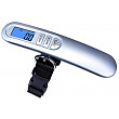 [해외]Weighmax HC110 Premium Universal Digital Luggage Scale, 110lb, Silver