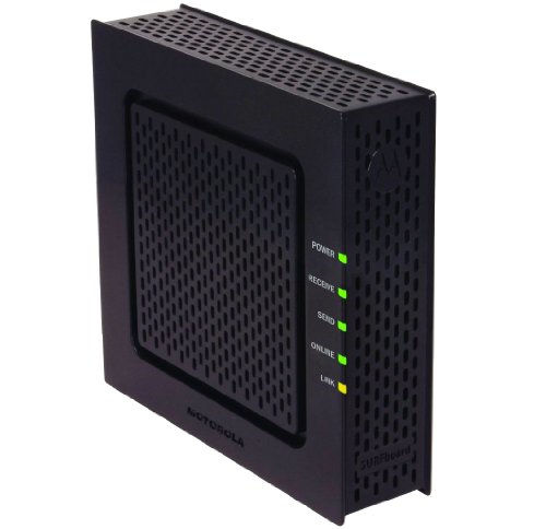 [해외]Motorola SB6120 SURFboard DOCSIS 3.0 eXtreme Broadband Cable Modem