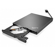 [해외]Lenovo External USB 3.0/2.0 ( 4XA0E97775) Slim Portable DVD Burner In The Lenovo Retail Sealed Packing for X1 Carbon And Yoga