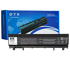 [해외]DTK New Laptop 배터리 Replacement for DELL E5440 E5540 P/N: N5YH9 VV0NF VVONF VJXMC 0M7T5F 0K8HC 1N9C0 7W6K0 F49WX NVWGM CXF66 WGCW6 11.1V 4400MAH