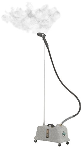 [해외]J-4000 Jiffy Garment Steamer with Plastic Steam Head, 120 Volt