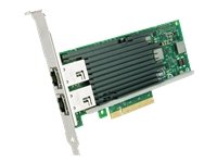 [해외]Ethernet Converged Network Adapter X540-T2 - Netzwerkadapter - PCI Express 2.1 x8 Low Profile