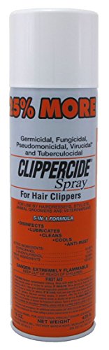 [해외]Clippercide Spray For Clippers 15oz. (Case of 6)