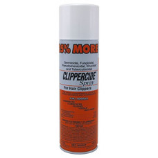 [해외]Clippercide Spray For Clippers 15oz. (Case of 6)