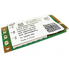 [해외]Intel WiFi Link 5300 AGN Mini PCI-E Wireless Card 802.11a/b/g/Draft-n 533AN_MMW 2.4/5.0 GHz 450 Mbps