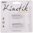 [해외]KINETIK 53337 Gp23 Lighter Batteries 2 Pack