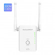 [해외]WiFi Range Extender, GALAWAY 300Mbps WiFi Repeater External Antennas Signal Amplifier Booster 360 Degree WiFi Coverage