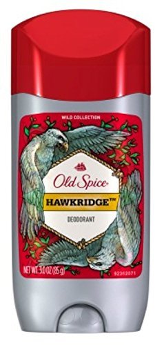 [해외]Old Spice Deodorant, Hawkridge, 3 Oz (Pack of 3)