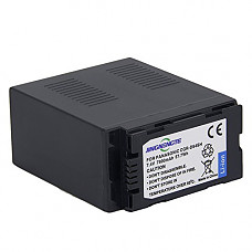[해외]7.4V 7800mAh Lithium-ion Camcorder 배터리 Equivelent to the Panasonic CGR-D54 CGA-D54S CGA-D54SH Batteries