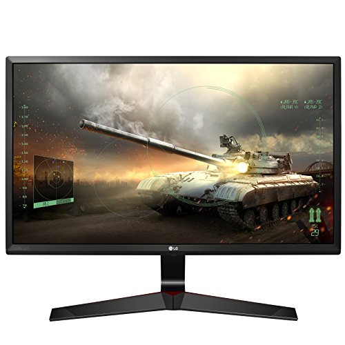 [해외]LG 27MP59G-P 27-Inch Gaming 모니터 with FreeSync (2017)