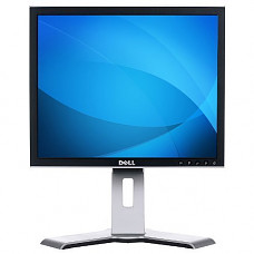 [해외]Dell 1908FP UltraSharp Black 19-inch Flat Panel 모니터 1280X1024 with Height Adjustable Stand