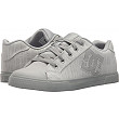 [해외]DC Womens Chelsea TX SE Skate Shoe Grey, 5.5 B US