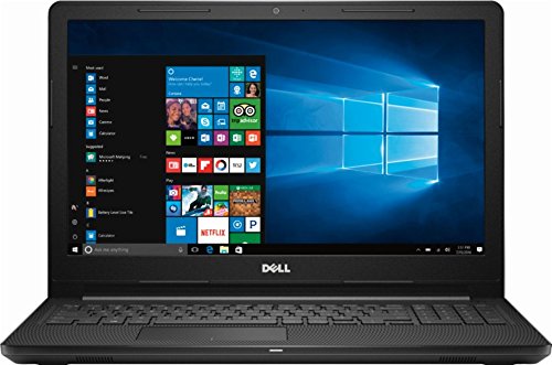 [해외]Dell Inspiron 15.6 HD Newest 2018 Laptop Notebook Computer, Intel Pentium N5000(Beat Core i3-7100U & AMD A6), WiFi, HDMI, Webcam, Bluetooth, Win 10, 4GB/8GB/16GB RAM, Up to 2TB HDD, 128GB to 1TB SSD