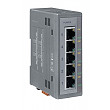 [해외]ICP DAS USA NS-205 Unmanaged 5-Port Industrial Ethernet Switch