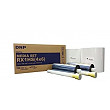 [해외]DNP 고품질 디지털 포터 용지 DNP Print Media for DS-RX1HS High Speed Dye Sub Printer - 4x6" 700 Prints Per Roll; 2 Rolls Per Case (1400 Total Prints)