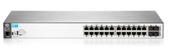 [해외]HP J9776A 2530-24G 24 Port Gigabit Switch