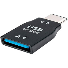 [해외]Audioquest USB A to C 어뎁터