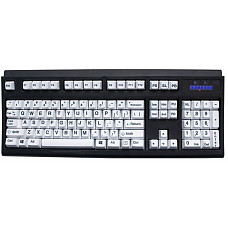 [해외]Unicomp Ultra Classic Model M Black Buckling Spring 104 Key USB Keyboard