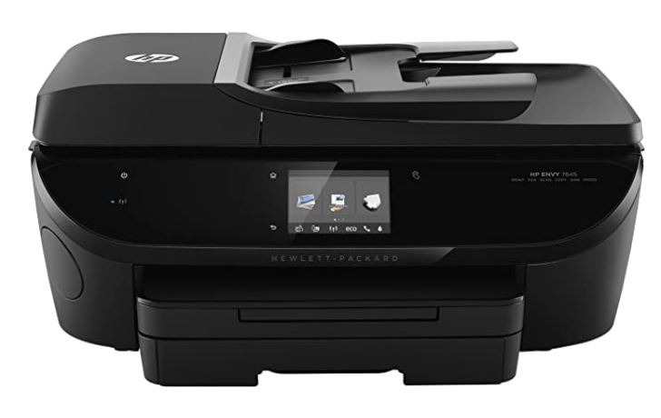 [해외]HP ENVY 7645 e-All-in-One Color Inkjet Printer