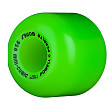 [해외]Powell Peralta Mini Cubic Skateboard Wheels 64mm 95A (Green)