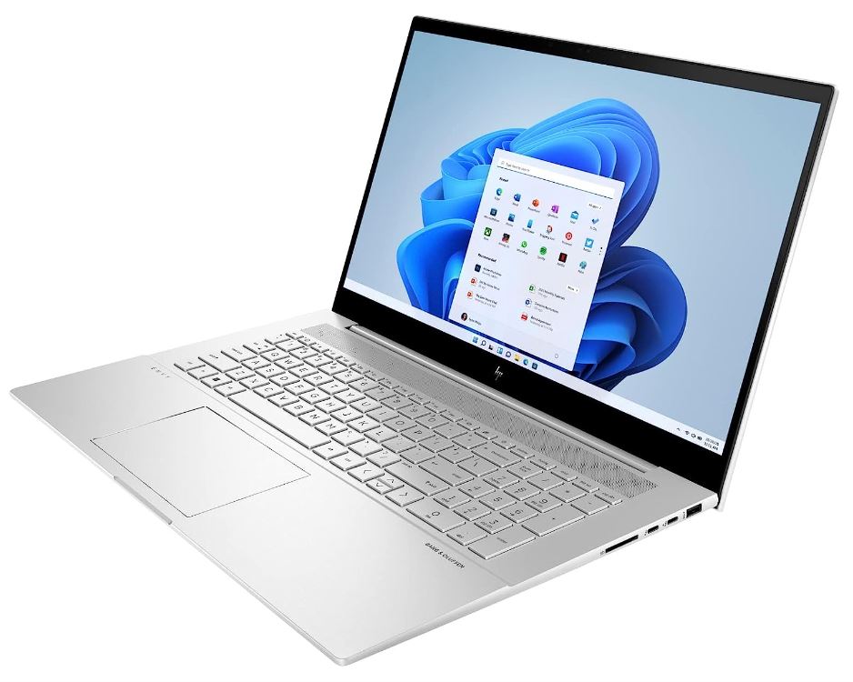 [해외]HP  Envy 17t-cr00 터치스크린 노트북 17.3