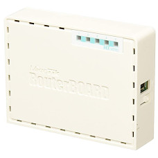 [해외]Mikrotik hEX RB750Gr3 5-port Ethernet Gigabit Router