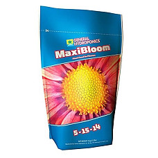 [해외]제너럴 하이드로포닉스 General Hydroponics MaxiBloom for Gardening, 2.2-Pound