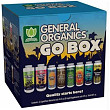 [해외]제너럴 하이드로포닉스 General Hydroponics General Organics Go Box