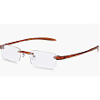 [해외]Visualites 201 Reading Glasses,Tortoise Frame/Clear Lens,1.50 Strength,48 mm