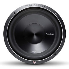 [해외]Rockford Fosgate P3D4-12 Punch P3 DVC 4-Ohm 12-Inch 600-Watt RMS 1200-Watt Peak Subwoofer