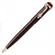[해외]몽블랑 Heritage Rouge & Noir Special Edition Brown Ballpoint Pen 116553